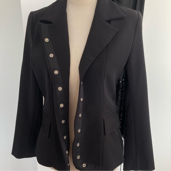Fillity black blazer - Picture 4 of 7